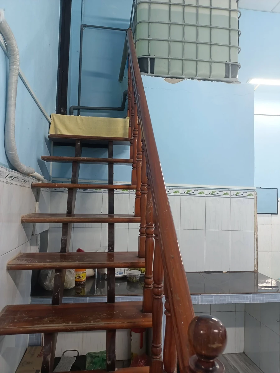 Cho thuê nhà hẻm gác lửng 5x20 Thạnh Xuân Q12 - 6 triệu/tháng - Ảnh thu nhỏ 3