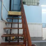 Cho thuê nhà hẻm gác lửng 5x20 Thạnh Xuân Q12 - 6 triệu/tháng - Ảnh thu nhỏ 3