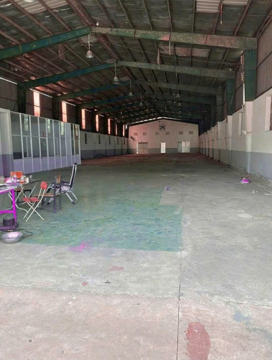 Cho thuê kho xưởng 1400m² mặt tiền QL51 Tam Phước Đồng Nai - Ảnh thu nhỏ 2