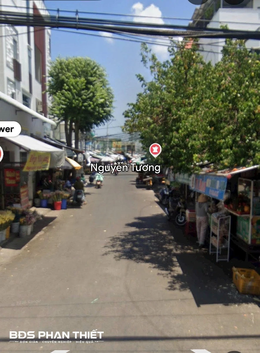 Bán đất lô góc 2 mặt tiền 145m² Phan Thiết, 11 tỷ - Ảnh thu nhỏ 3