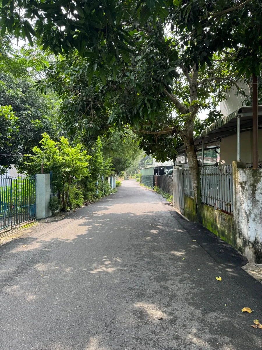 Bán đất 80m² đường 25 Hoà Long, Bình Chánh, 2.2 tỷ - Ảnh 1