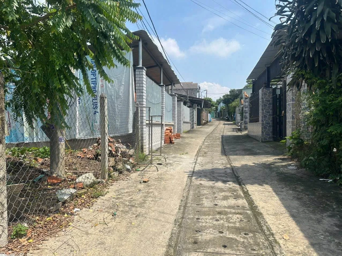 Bán đất 4,8x22,4m Phường Tân An, Thủ Dầu Một, Bình Dương - 1 tỷ 500 - Ảnh thu nhỏ 2