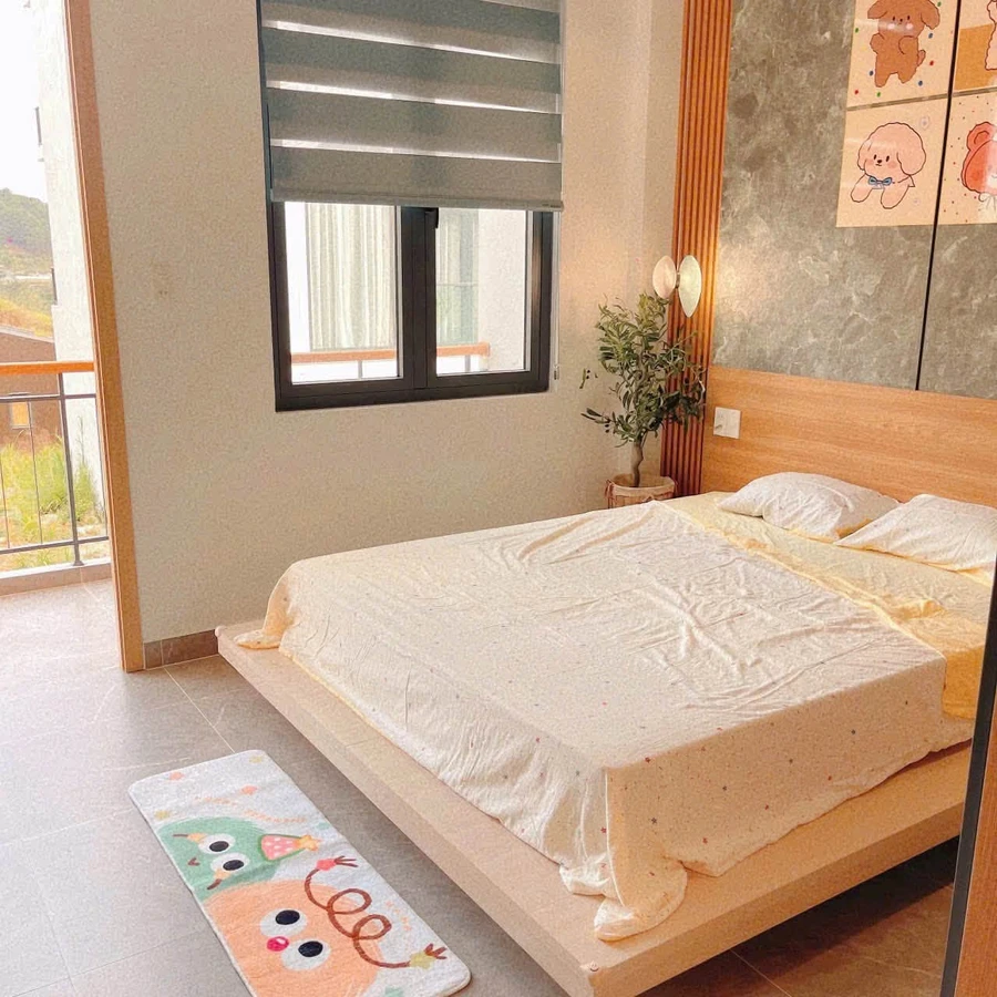 Bán nhà đẹp Đà Lạt 2PN, 65m², 1 trệt 1 lầu, giá 6.3 tỷ - Ảnh thu nhỏ 4