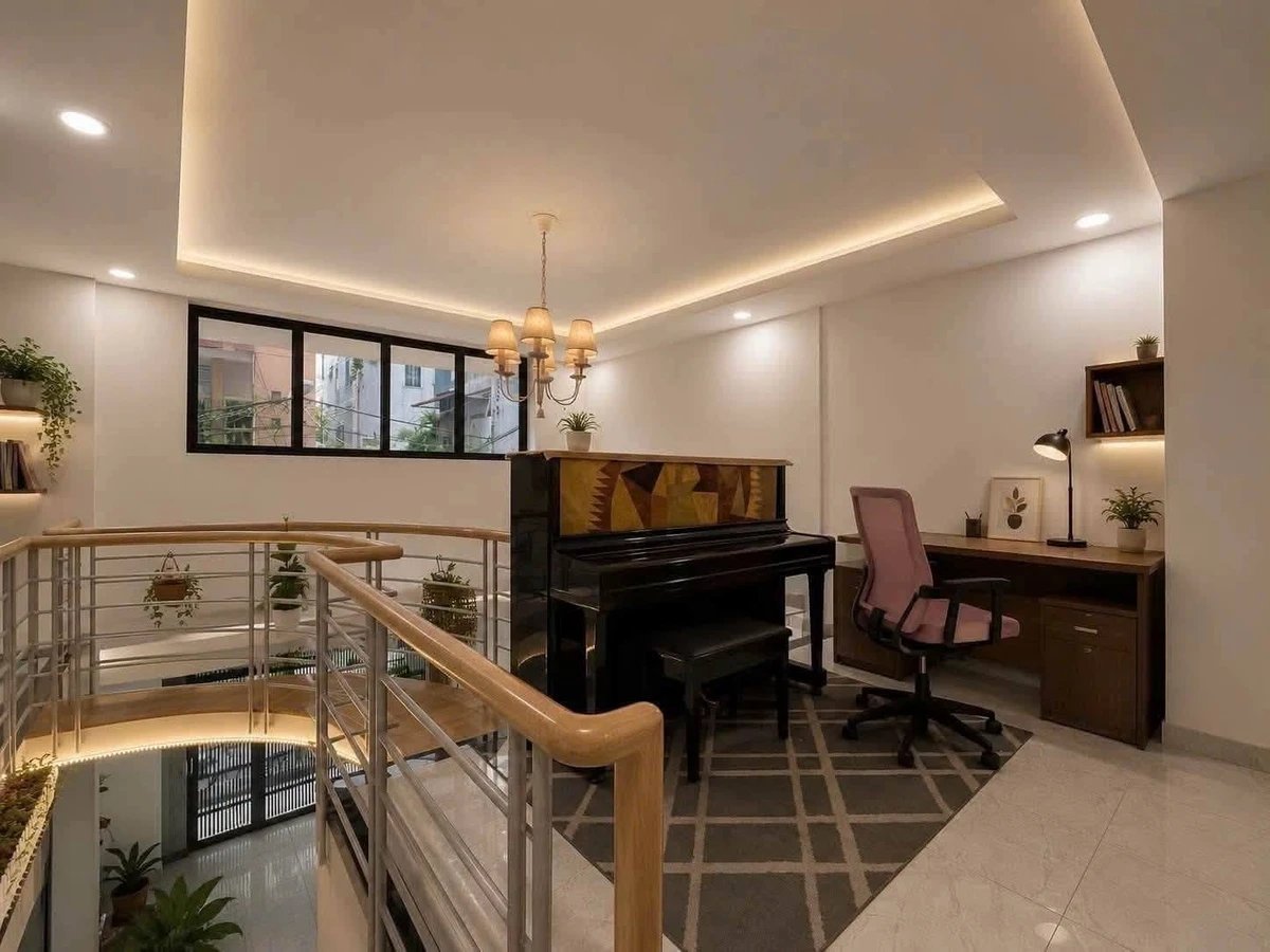 Bán nhà 5 tầng 65m² Phạm Văn Hai, Tân Bình 13 tỷ - Ảnh thu nhỏ 5