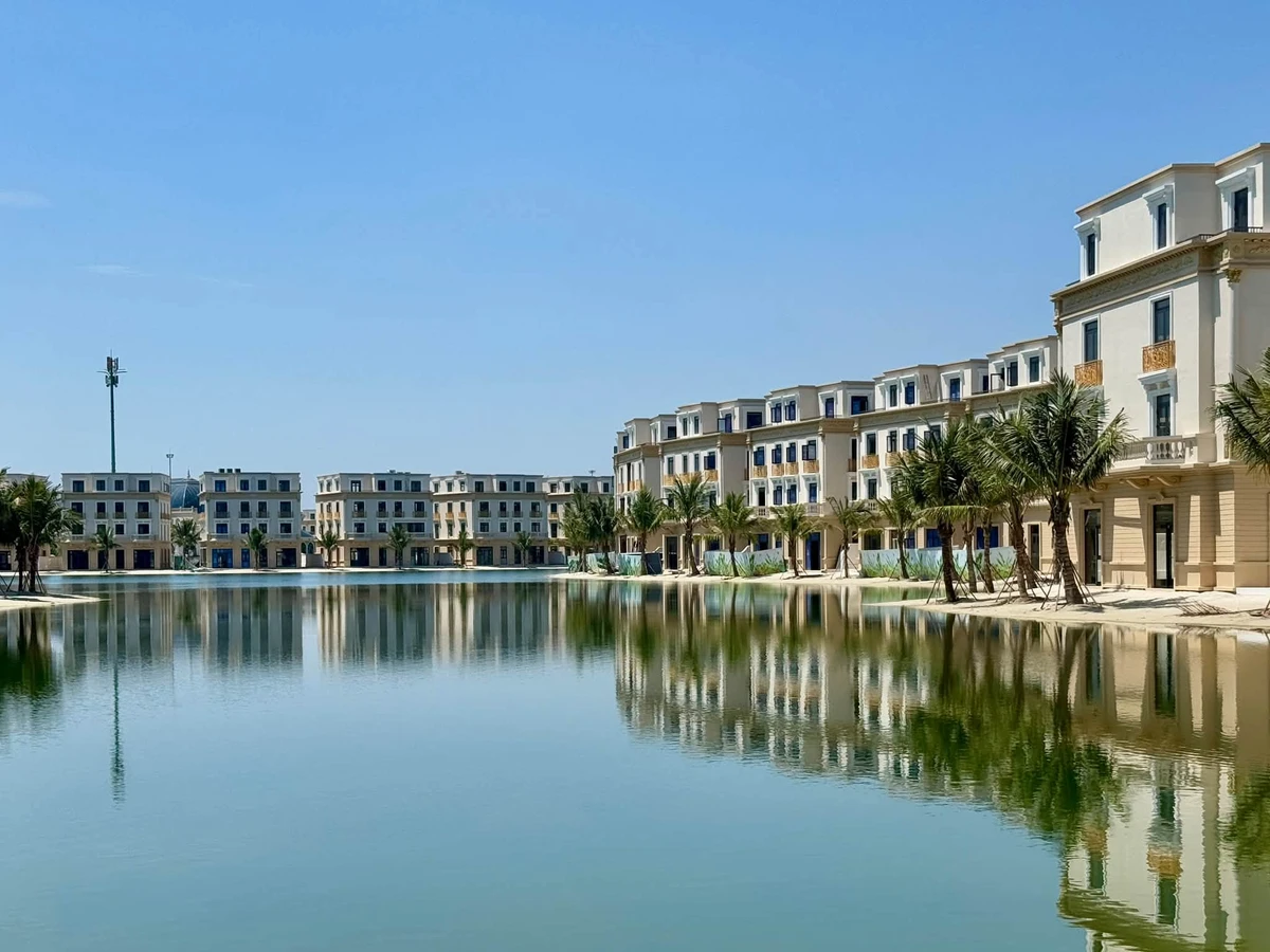 Bán song lập Hoàng Gia 180m2 xây 4 tầng, 12,7 tỷ - Ảnh thu nhỏ 3
