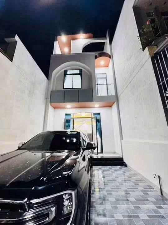Bán nhà 2 mê 145m² Quang Trung, Quảng Ngãi