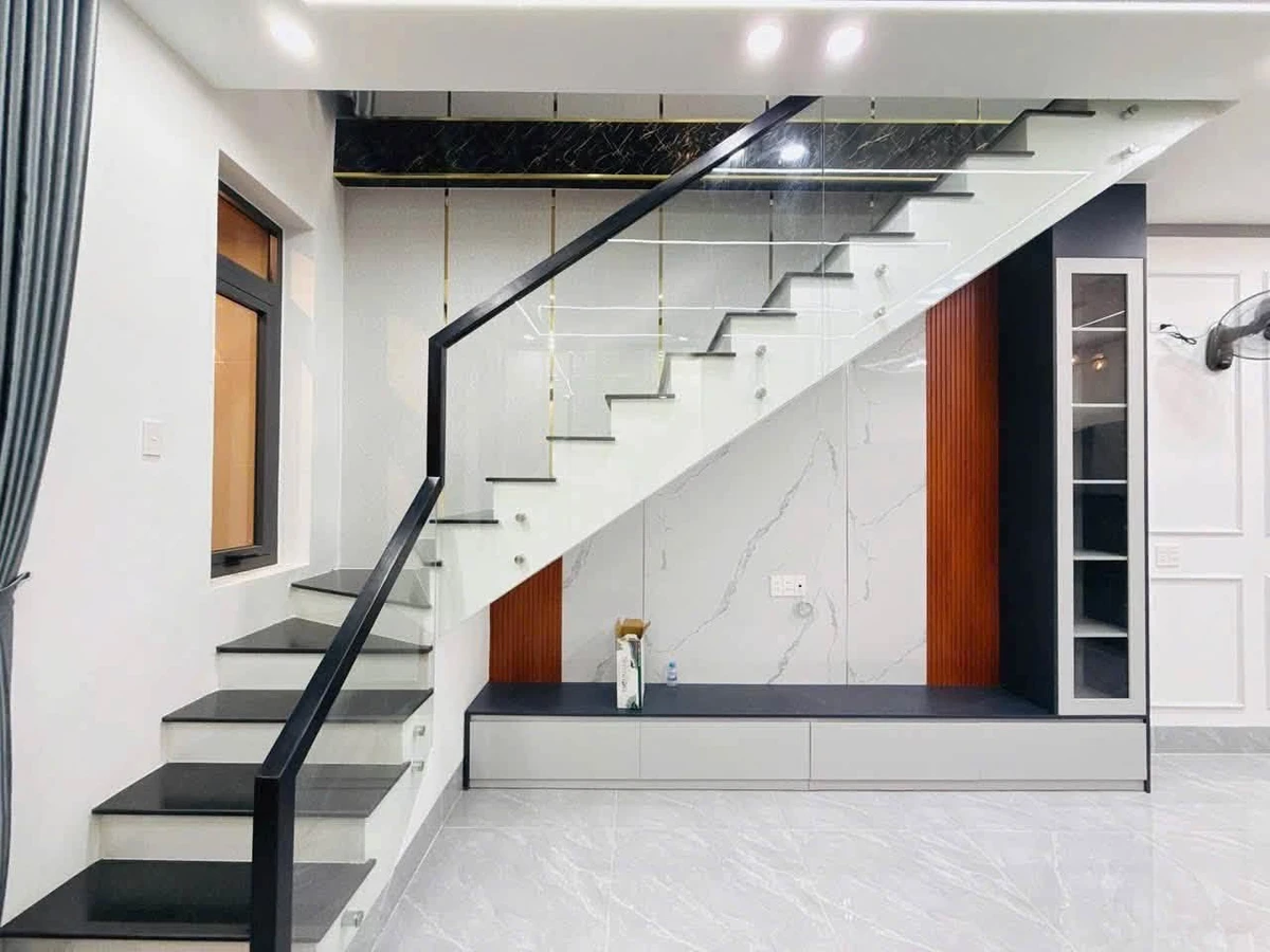 Nhà bán Trảng Dài 85m² 3PN gần chợ Phú Thọ 3,38 tỷ - Ảnh thu nhỏ 4
