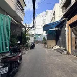 Bán nhà hẻm 4m, 5PN 4WC, 44m2 Nguyễn Lâm, Quận 7 - Ảnh thu nhỏ 1