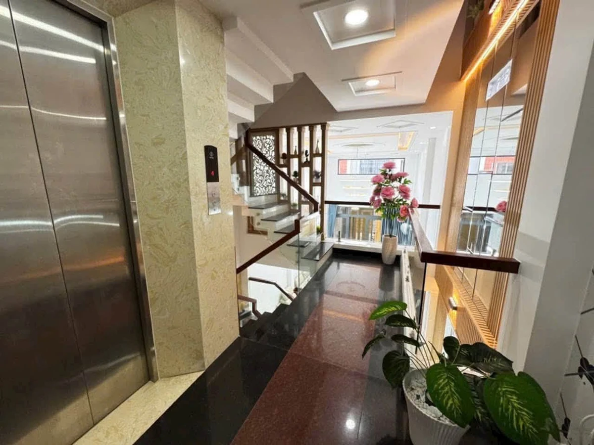 Bán nhà 5 tầng 88m2, 6PN/6WC, gần 9 tỷ, Quận 1 - Ảnh thu nhỏ 3