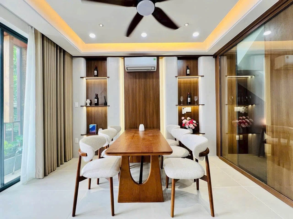 Bán nhà 4 phòng ngủ 56m² Quận 12 giá 7,9 tỷ - Ảnh thu nhỏ 4