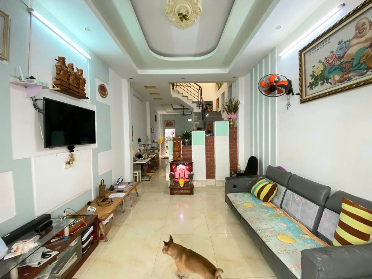 Bán nhà hẻm ô tô Chuyên Dùng 9, Quận 7, 79m², 6,5 tỷ - Ảnh thu nhỏ 5