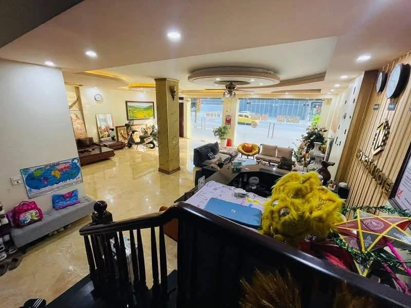 Bán nhà 2 căn liền nhau B1 Trần Phú, 190m², Lào Cai - Ảnh 1