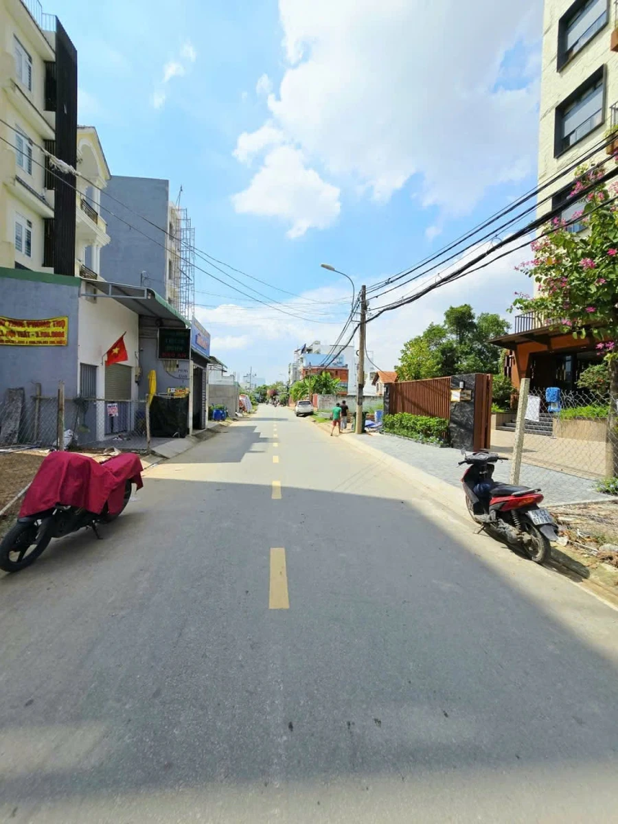 Bán đất nền 108m² Võ Văn Hát Long Trường Quận 9 - Ảnh thu nhỏ 4