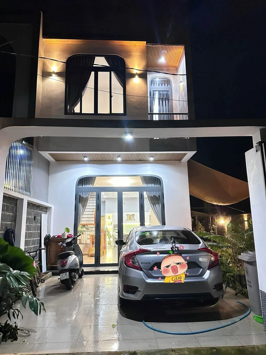 Bán nhà Xã Eatu Nhà Bè, 200m², 3 phòng ngủ, 4 tỷ 350 triệu - Ảnh 1