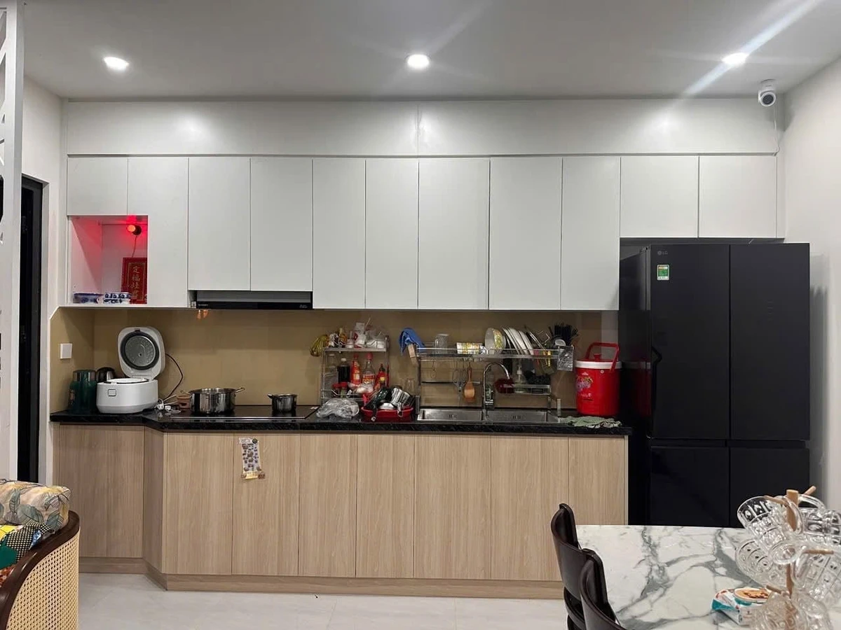 Cho thuê căn hộ 2PN 2WC 78m² A&T Sky Garden 7 triệu/tháng - Ảnh thu nhỏ 3