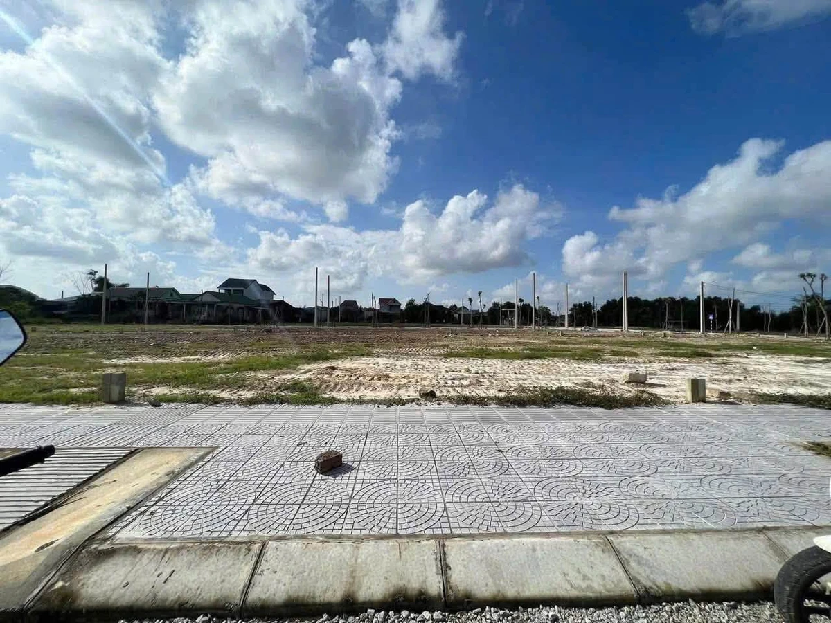 Bán đất 176m2 Nguyễn Khoa Văn, Phú Bài, Huế 1,8 tỷ - Ảnh thu nhỏ 4