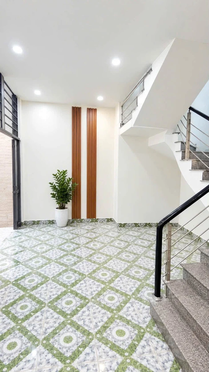 Bán nhà 44m² 3 tầng 3PN Miếu Hai Xã Hóc Môn - Ảnh thu nhỏ 3