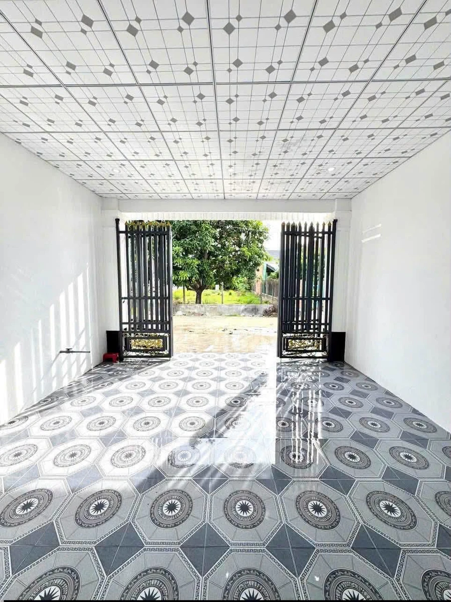 Bán nhà kiên cố 3 phòng ngủ 155m² Tây Ninh - Ảnh thu nhỏ 3
