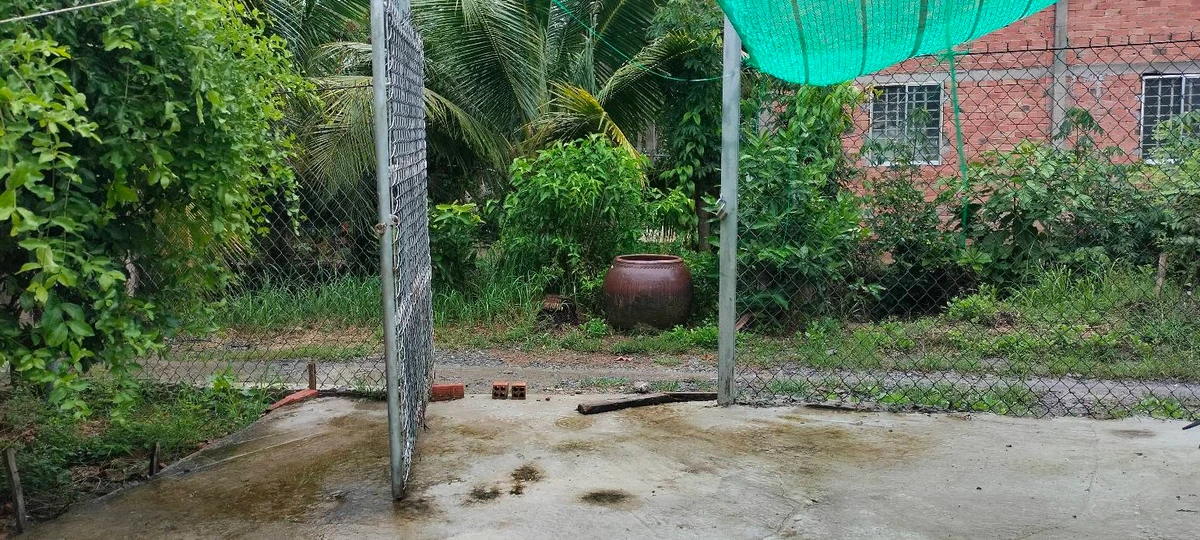 Bán nhà đất 755m² Châu Hòa Nhà Bè giá 550 triệu - Ảnh 1