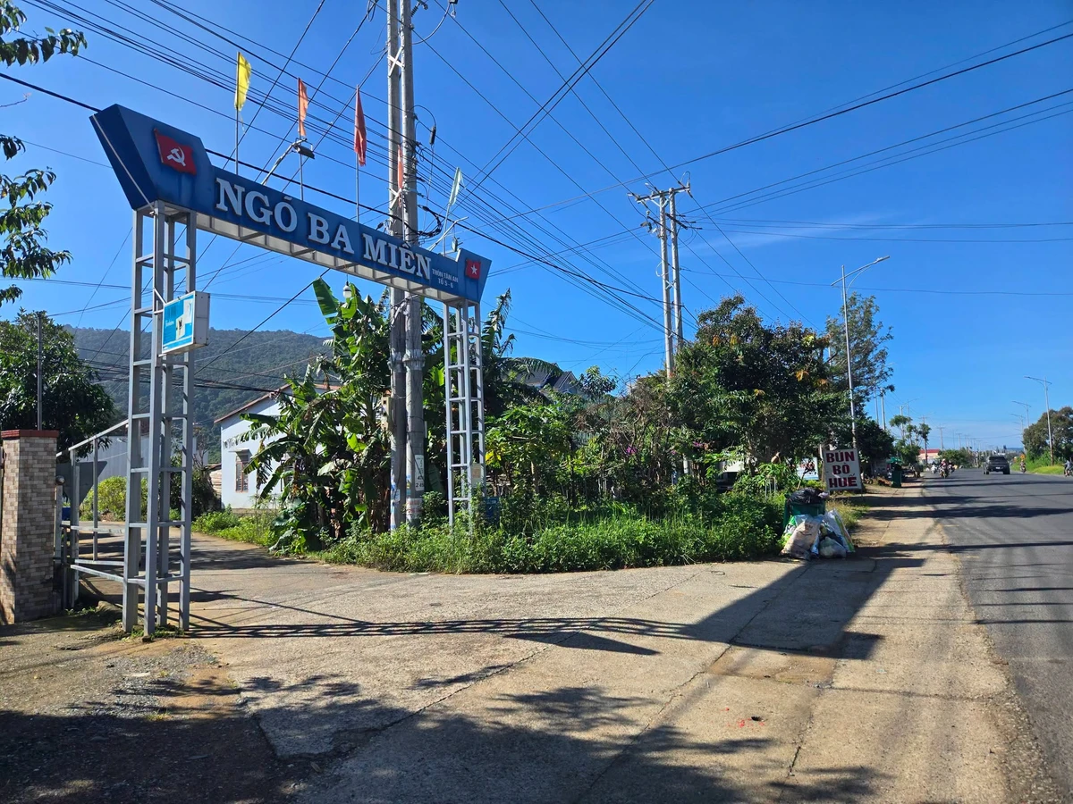 Bán đất thổ cư 100m² chân đèo Prenn, sát Đà Lạt, giá 950 triệu - Ảnh thu nhỏ 5