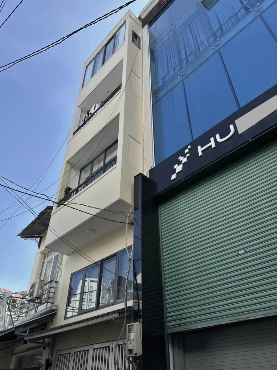 Bán nhà hẻm ô tô 5 tầng BTCT 42m2, 7 CHDV + penthouse, Phan Đăng Lưu, Bình Thạnh - 10,5 tỷ - Ảnh thu nhỏ 3