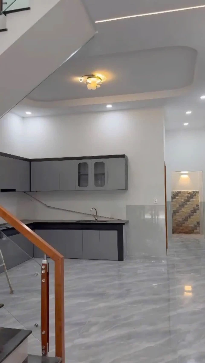 Bán nhà Hóc Môn 85m2, 3 phòng ngủ, 2.95 tỷ - Ảnh thu nhỏ 3