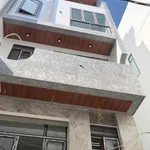 Bán nhà phố 4 tầng 43-46m² đường Ngô Gia Tự Bình Tân - Ảnh thu nhỏ 3