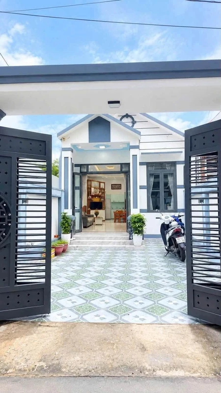 Bán nhà mái Thái 3PN Trảng Bom, Đồng Nai 140m² 1 tỷ 550 triệu