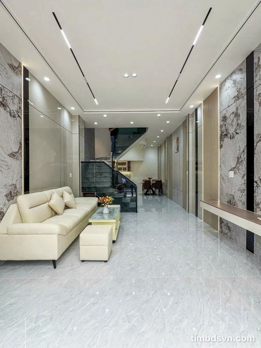 Bán nhà 1 lầu 40m² giá 3 tỷ 590 triệu Tân An Cần Thơ - Ảnh thu nhỏ 3