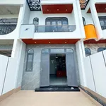 Bán nhà 1 trệt 1 lửng 5x22m, 3 phòng ngủ, giá 2,55 tỷ tại Đức Hòa Đông - Ảnh thu nhỏ 1