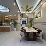 Nhà bán 3 tầng Cư xá Phú Lâm A, 120m², 7.5 tỷ - Ảnh thu nhỏ 2