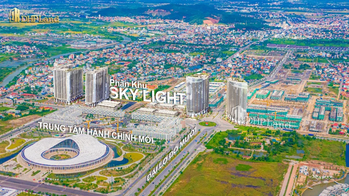 Cắt lỗ căn góc đối diện chung cư - Giá hời: Hoàng Huy New City - Ảnh thu nhỏ 2