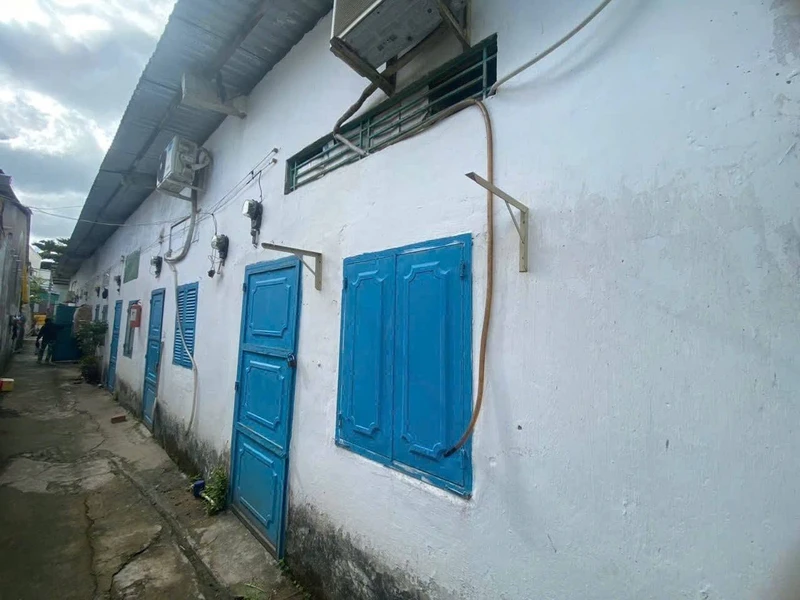 Bán dãy trọ 9 phòng 250m2 Cần Thơ 4,8 tỷ
