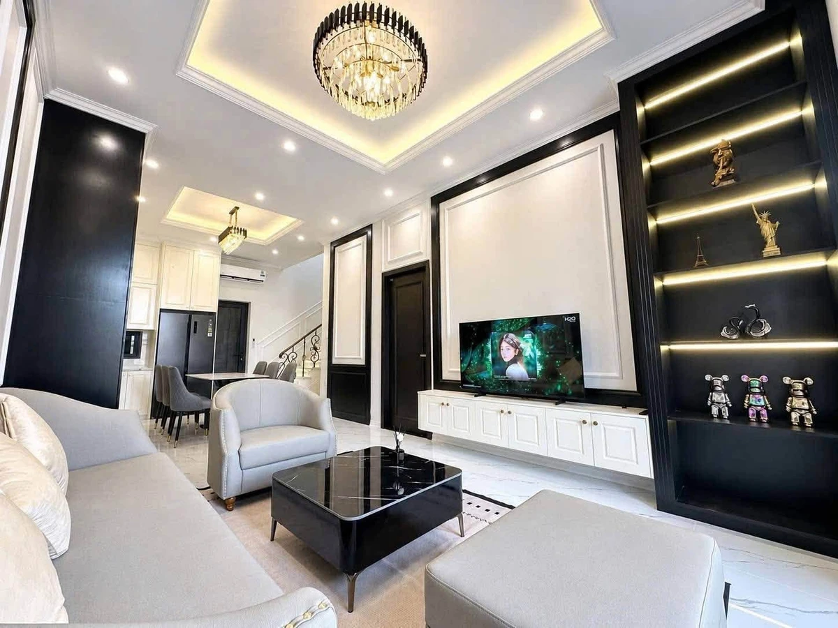 Bán villa tân cổ điển 3 tỷ 550 triệu, 140m² tại Huế - Ảnh thu nhỏ 5