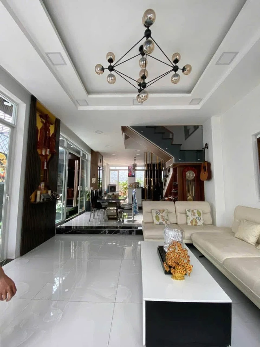 Bán nhà hẻm 132m² 4 tầng gần Aeon Tân Phú, 16 tỷ - Ảnh thu nhỏ 4