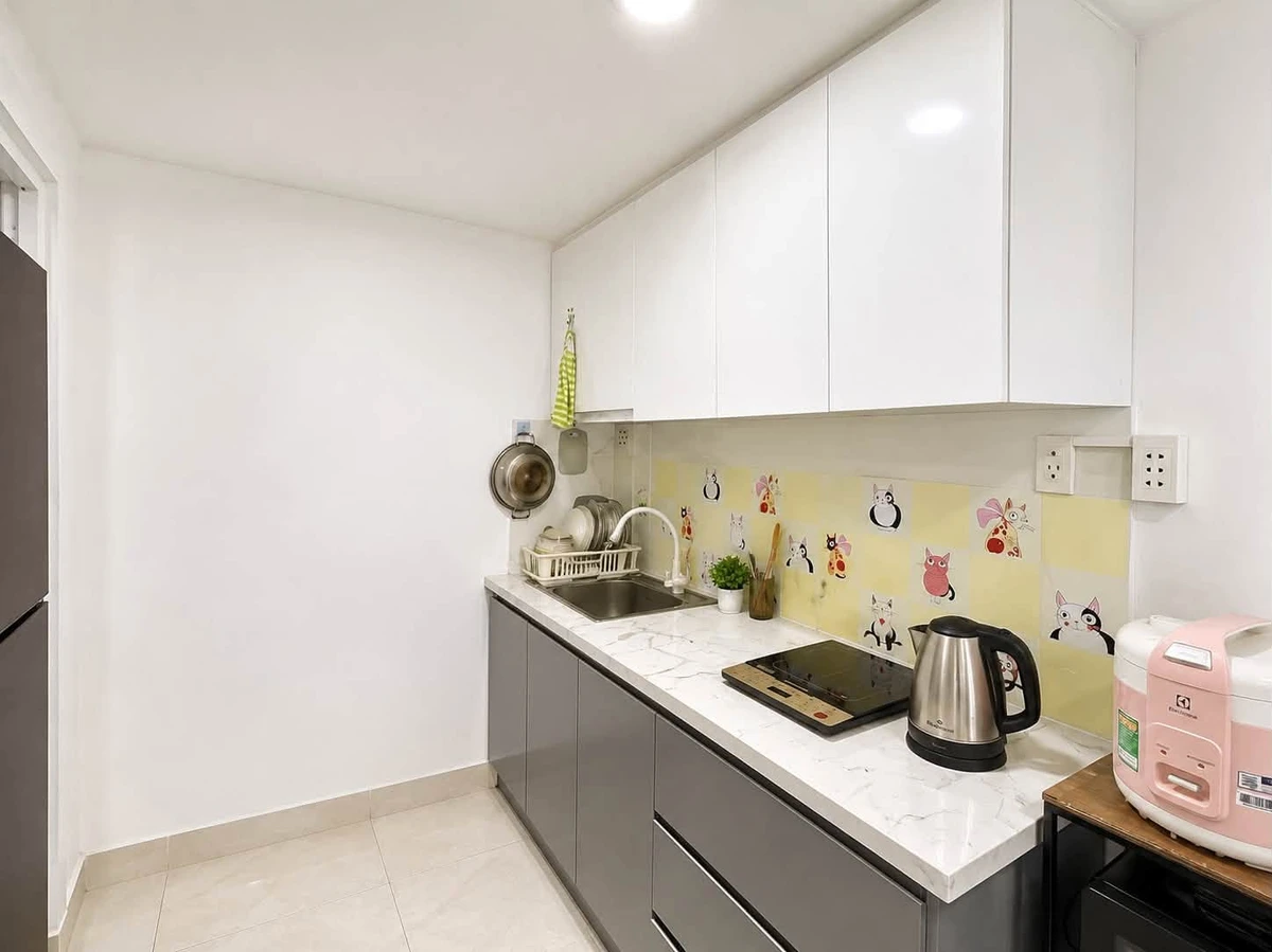 Bán nhà mini 2 tầng Linh Xuân Thủ Đức 31m2 giá 1.95 tỷ - Ảnh thu nhỏ 2