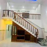 Bán nhà mê lửng hẻm Hoàng Văn Thụ, Quy Nhơn, 66,8m2, 2 phòng ngủ, giá 2,4 tỷ - Ảnh thu nhỏ 1