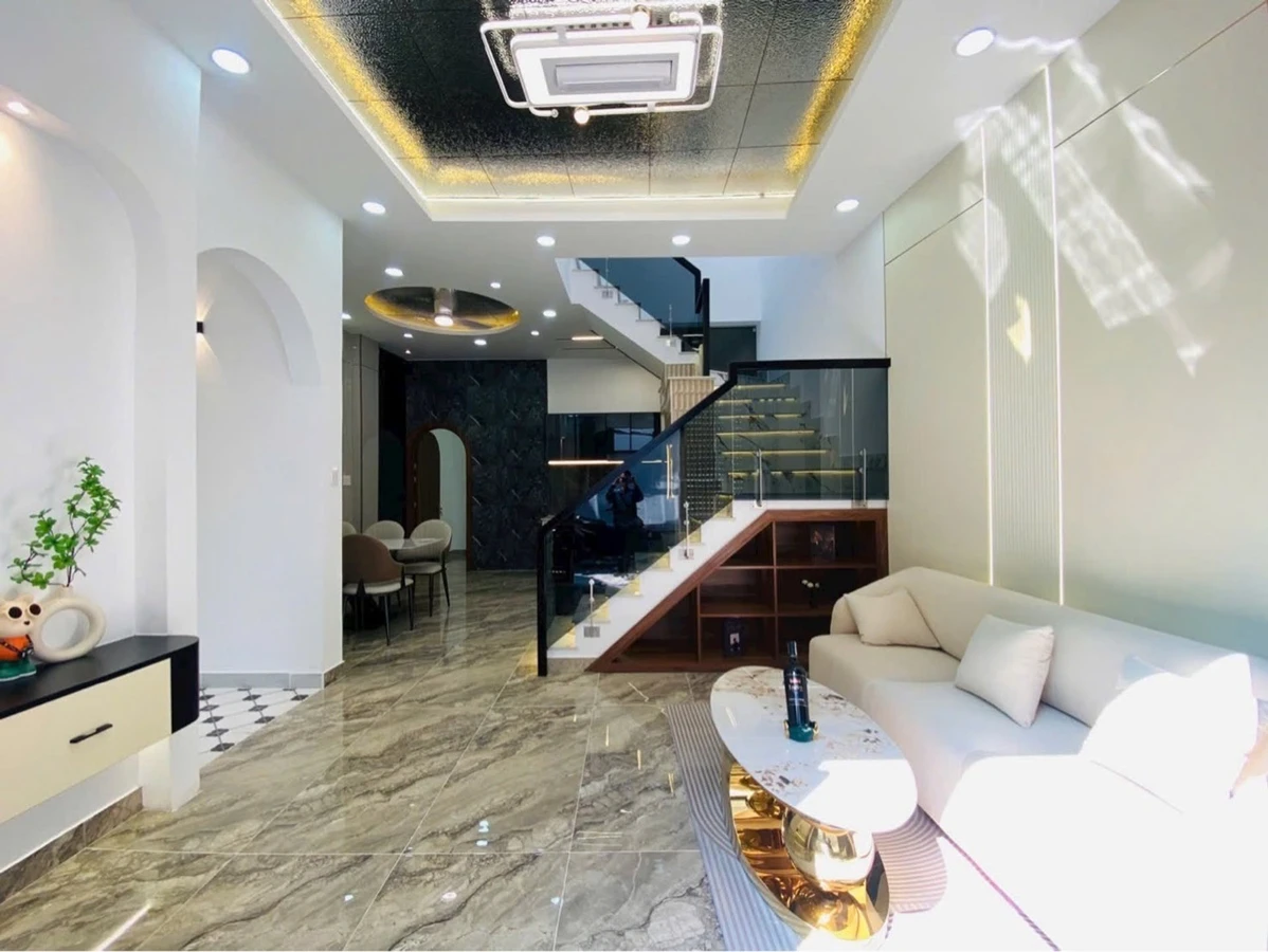 Bán nhà 3PN Gò Vấp 52m² Đường số 59 giá 6 tỷ - Ảnh thu nhỏ 2