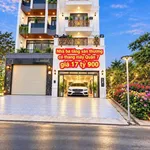 Bán nhà phố hiện đại 4PN mặt tiền 14m Phường Tân Mỹ Q7 - 17.9 tỷ - Ảnh thu nhỏ 1