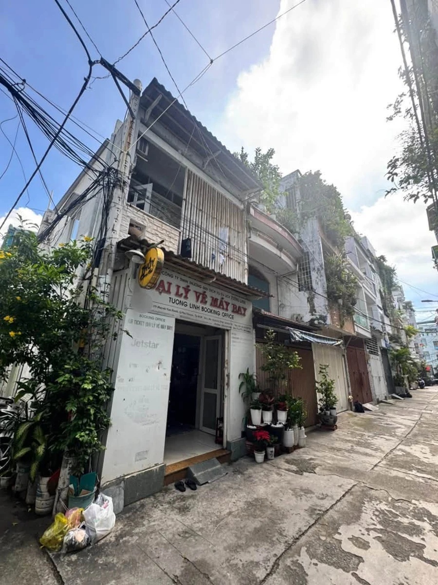 Bán nhà góc hẻm Huỳnh Văn Bánh, Phú Nhuận, 31 m², 2PN - Ảnh thu nhỏ 2