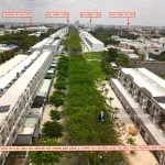 Nhà góc 2 mặt tiền đường 3 tháng 2 - đối diện 2 trường học Phú Cường. Lộ 22m lề 8m, 3 tầng, 13x24m - Ảnh thu nhỏ 19