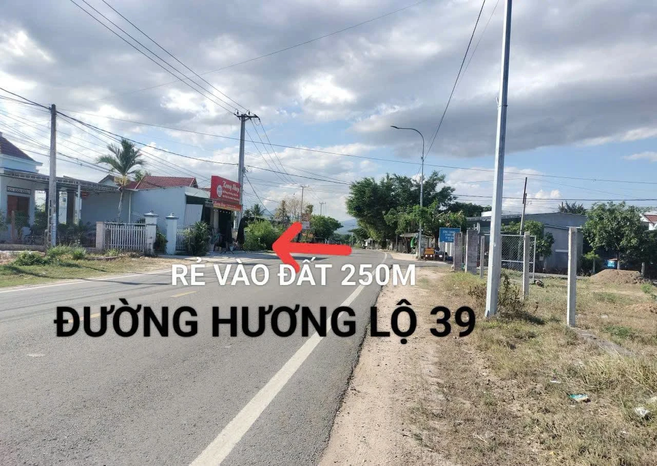 Bán 8 lô đất thổ cư 81-85m² Suối Hiệp Khánh Hòa - Ảnh 1