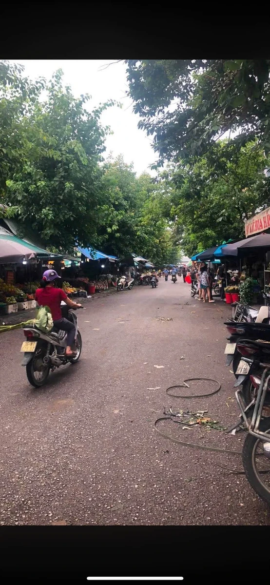 Bán đất mặt tiền 102m² Nguyễn Duy Hiệu, Đông Hương - Ảnh 1
