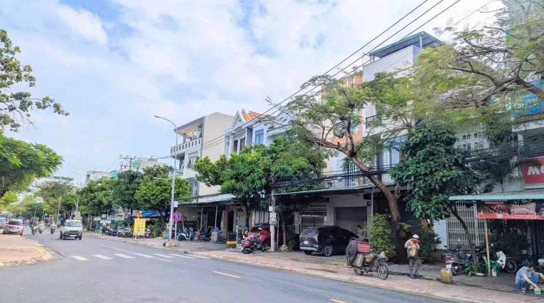 Bán nhà mặt tiền Nguyễn Thiên Thuật Q7, 91m2, 7tỷ7 - Ảnh 1