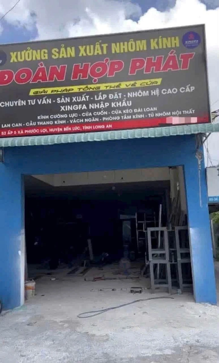 Bán kho xưởng mặt tiền ĐT835A Gò Đen 262m2, Long An - Ảnh thu nhỏ 3