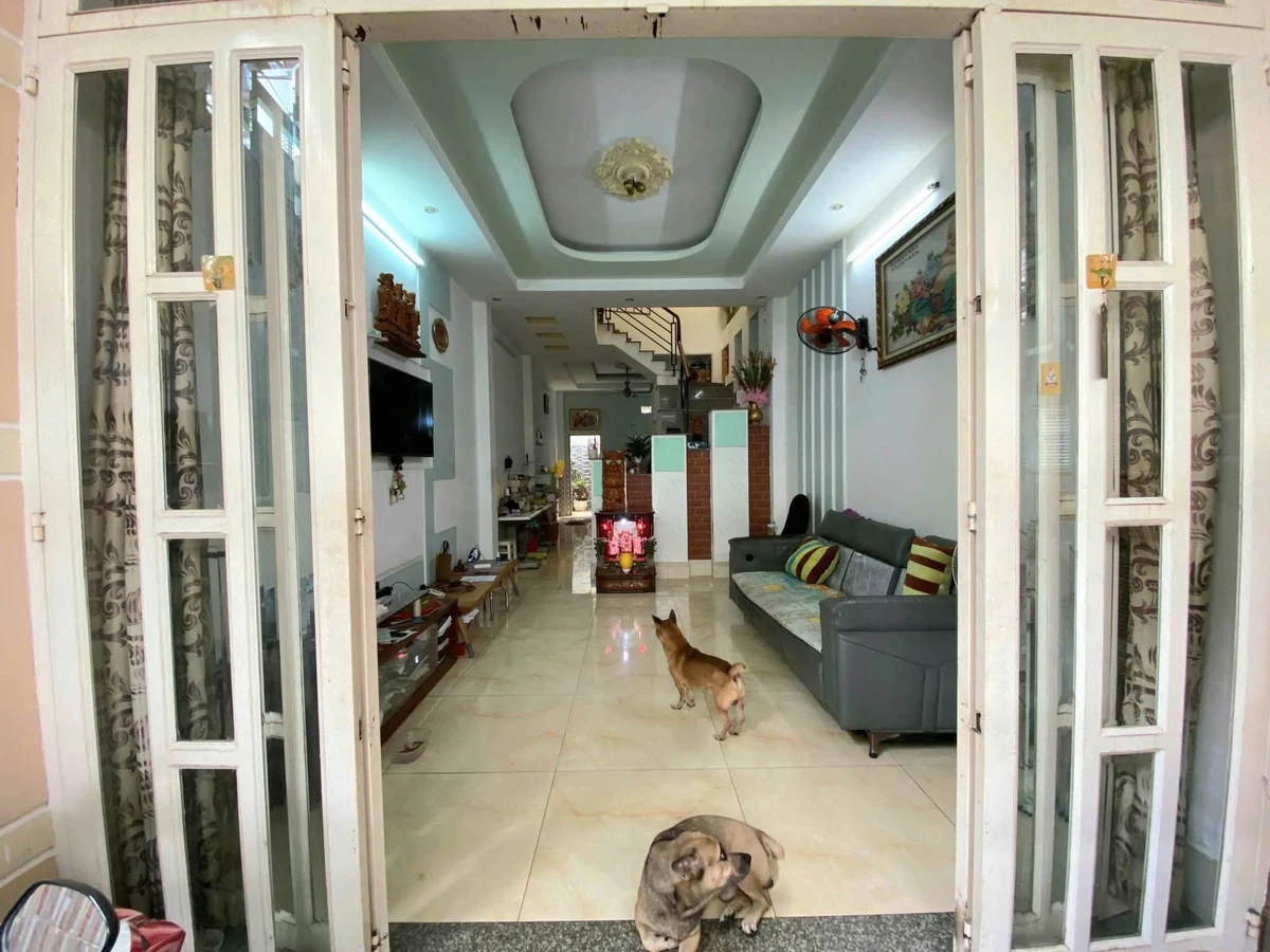 Bán nhà hẻm ô tô Chuyên Dùng 9, Quận 7, 79m², 6,5 tỷ - Ảnh thu nhỏ 3