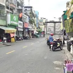 Bán nhà mặt tiền Nguyễn Duy Dương, Quận 10, 5 tầng BTCT, 40m2, có dòng tiền - Ảnh thu nhỏ 1