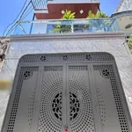 Bán nhà hẻm xe hơi 54m² 3PN, 5 tỷ 150 triệu, Bình Tân - Ảnh thu nhỏ 1