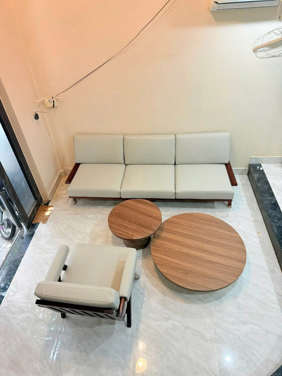 Bán nhà 2 tầng full nội thất 49,7m² Bà Triệu Huế 2,5 tỷ - Ảnh thu nhỏ 4