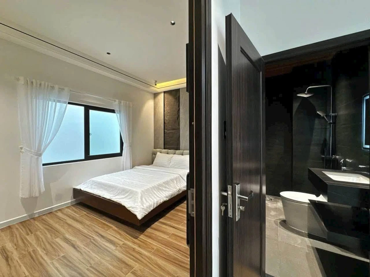 Bán nhà 3 tầng 51m2 kiệt Điện Biên Phủ, trung tâm Đà Nẵng, giá 4,79 tỷ - Ảnh thu nhỏ 5